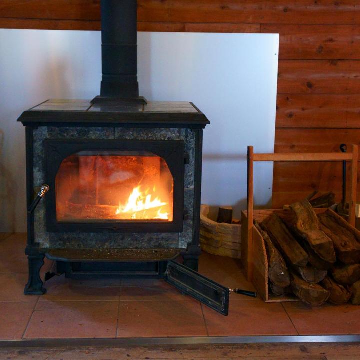 Poêle à bois Bagnères-de-Bigorre